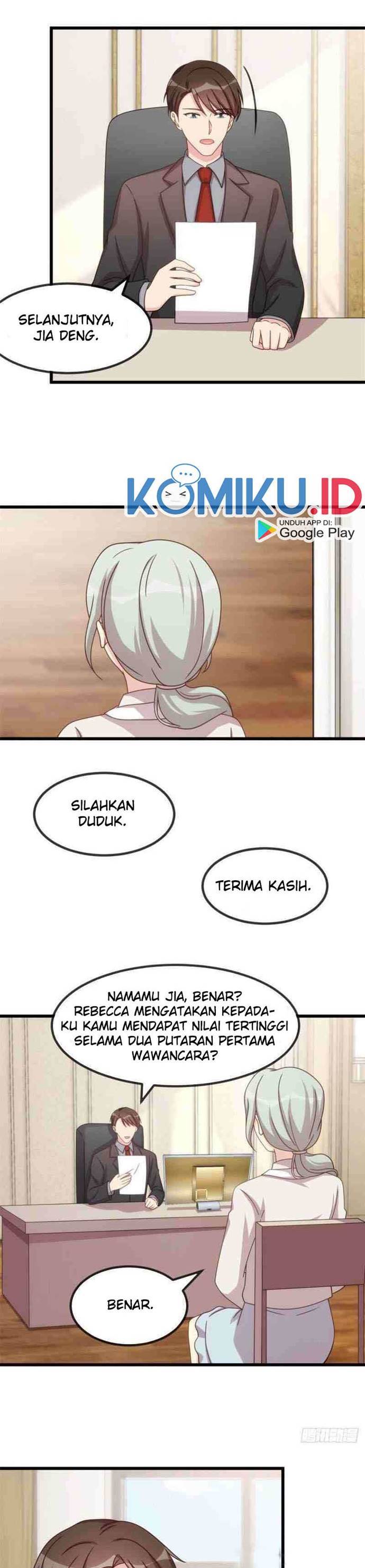CEO’s Sudden Proposal Chapter 322 Gambar 1
